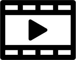 映像制作のアイコン