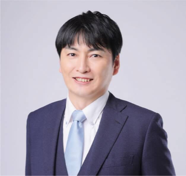 代表取締役社長 豆野允俊の写真